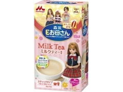 森永 Eお母さん ミルクティー風味 商品写真