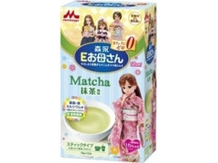 森永 Eお母さん 抹茶風味