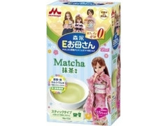 森永 Eお母さん 抹茶風味 商品写真