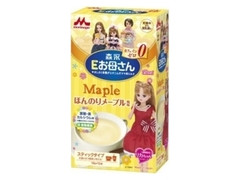 森永 Eお母さん ほんのりメープル風味 箱18g×12