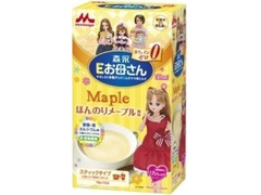 森永 Eお母さん ほんのりメープル風味 商品写真