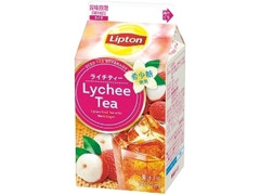 リプトン ライチティー パック500ml