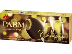 森永 PARM リッチショコラ シャンパン仕立て