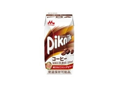 森永 ピクニック コーヒー パック200ml