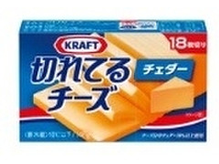 クラフト 切れてるチーズ チェダー 商品写真