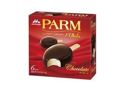 森永 PARM チョコレート 箱55ml×6