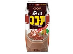 森永 ココア 商品写真