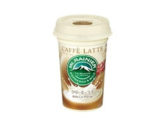 マウントレーニア カフェラッテ クリーミーラテ カップ240ml