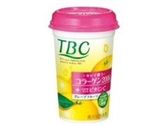 森永 TBC コラーゲングレープフルーツ カップ240ml