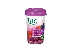 森永 TBC 1日分のビタミン アサイー・ベリーミックス カップ240ml