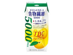 TBC 食物繊維 グレープフルーツ