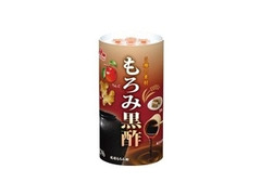 森永 5種の素材 もろみ黒酢 125ml