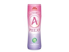 森永 アロエステヨーグルトドリンク 商品写真