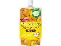 森永 ヨーグルト用フルーツソース マンゴー