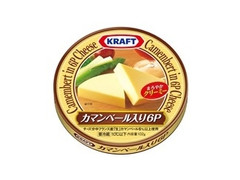 クラフト カマンベール入り6P
