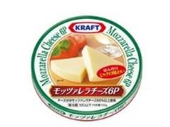 クラフト モッツァレラチーズ 商品写真