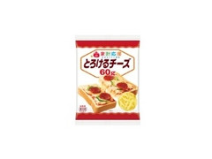 森永 家計応援とろけるチーズ 袋60g