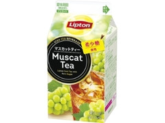 リプトン マスカットティー パック500ml