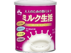 森永 ミルク生活 缶300g