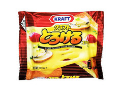 クラフト とろけるスライス 7枚入り 袋126g