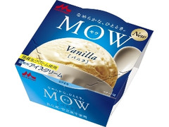 森永 MOW バニラ カップ140ml