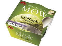 MOW 宇治抹茶 カップ140ml