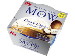 森永 MOW クリームチーズ