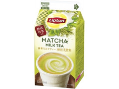 リプトン 抹茶ミルクティー 商品写真