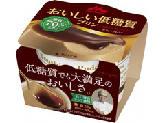 森永 おいしい低糖質プリン コーヒー 商品写真