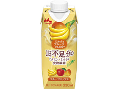 森永 ミルク＆フルーツPLUS＋ フルーツミックス 商品写真