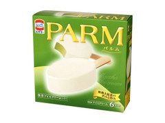 森永 PARM 抹茶アイスクリームバー