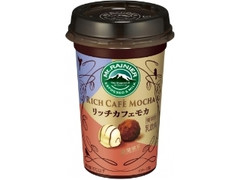 マウントレーニア リッチカフェモカ カップ240ml