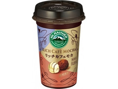 マウントレーニア リッチカフェモカ