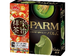 森永 PARM 抹茶 箱55ml×6