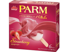 森永 PARM ストロベリー