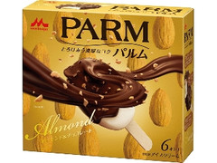 森永 PARM アーモンド＆チョコレート 箱58ml×6