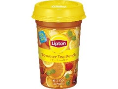 リプトン Summer Tea Punch カップ240ml