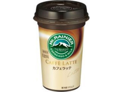 森永 マウントレーニア カフェラッテ