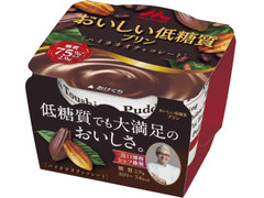 森永 おいしい低糖質プリン ハイカカオチョコレート 商品写真