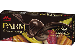 森永 PARM 魅惑の濃厚チョコレート 商品写真