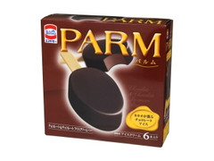 森永 PARM チョコレート＆チョコレートバー 商品写真