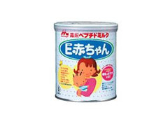 森永 森永ペプチドミルク E赤ちゃん 小缶 缶350g