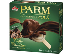 森永 パルム コーヒー＆チョコレート 商品写真