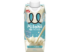 森永 Miloha