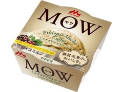 森永 MOW エチオピアモカコーヒー カップ140ml