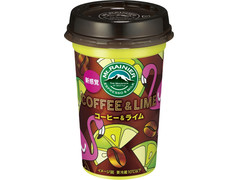 マウントレーニア COFFEE＆LIME 商品写真