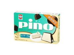 森永 ピノ レアチーズ味 商品写真