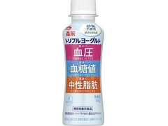 森永 トリプルヨーグルト 砂糖不使用 ドリンクタイプ 商品写真