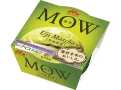 MOW 宇治抹茶 カップ140ml