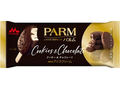 森永 PARM クッキー＆チョコレート 商品写真